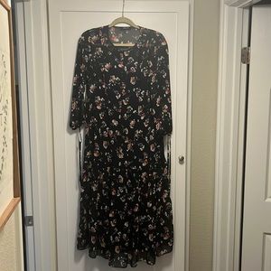 Madewell Maxi Dress